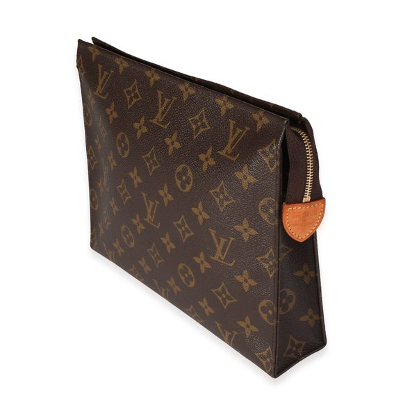 Louis Vuitton Monogram Canvas Toiletry 26 Pouch - Picture 3 of 8